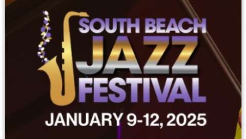 South Beach Jazz Festival