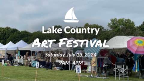 Lake Country Art Festival