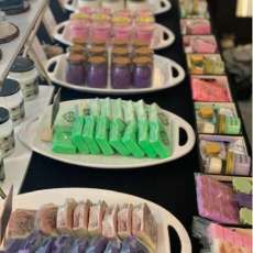 All Natural Soaps and Bath Salts