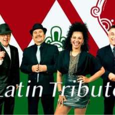 Maya Latin Tribute Band
