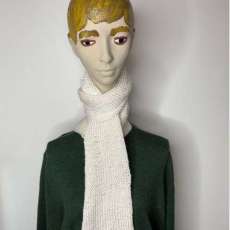 Shantung Bamboo and Silk Yarn