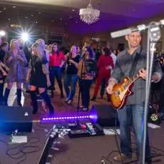 Christmas Parties Are Always a Good Time