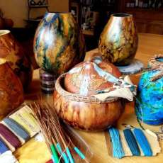 The Workbench Natural Gourd