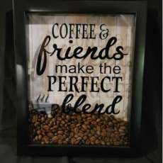 Coffee and Friends Make the Perfect Blend
