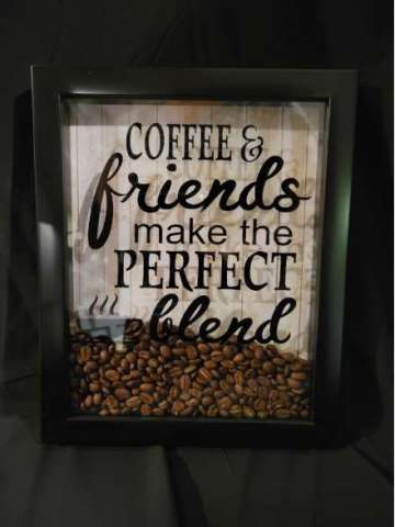 Coffee and Friends Make the Perfect Blend