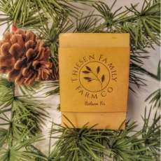 Balsam Fir Goats Milk Soap