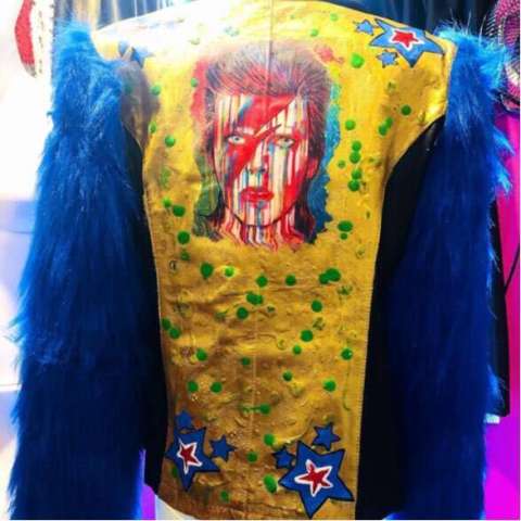 The Bowie Jacket