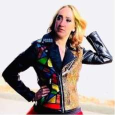 Color Blocking Jacket