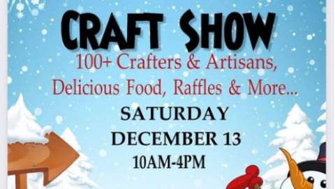 Greece Olympia Craft Show Sponsored by Gomad