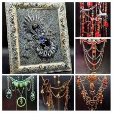 Frame and Suncatchers