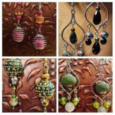 Handcrafted Earrings