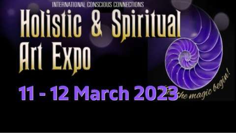 Holistic & Spiritual Art Expo
