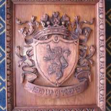 Family Coat-Of-Arms
