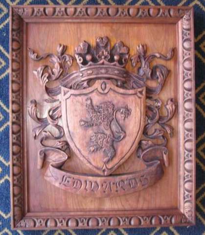 Family Coat-Of-Arms