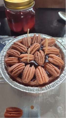 Pecan Pie Candle