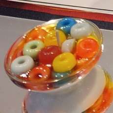 Fruit Loop Candle