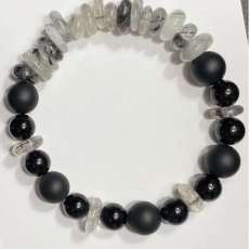 Tourmaline & Onyx