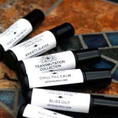 Emotional Transformation Perfumes