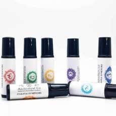 7 Chakra Healing Oils