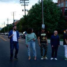 Little Moses Jones in the Street 2