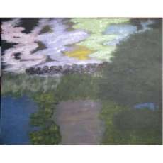 Dancing Colorful Clouds