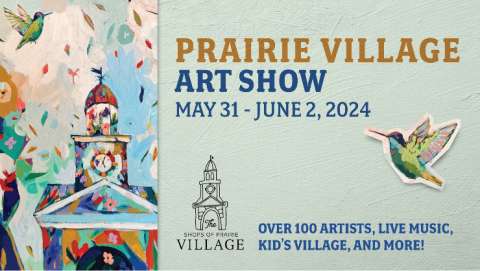 Prairie Village Art Show