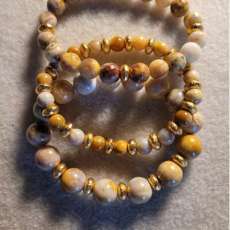 Beautiful Handmade Bracelet Set