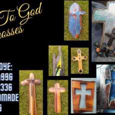 Glory to God Crosses