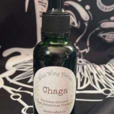 Chaga Dual Extract Health Tincture