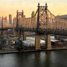 Queensborough Bridge NYC