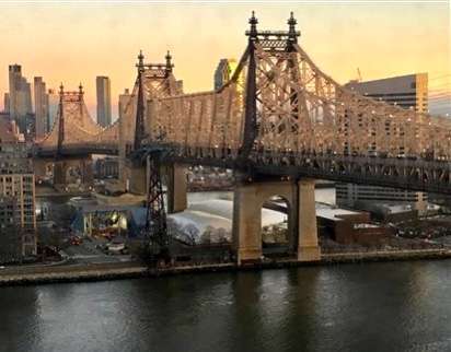 Queensborough Bridge NYC