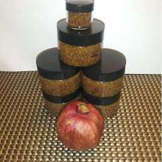 Coconut Brown Sugar Scrubs