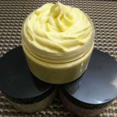 Neutral Scented Body Butter