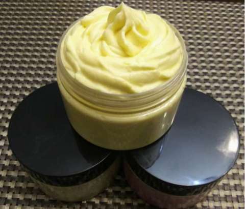 Neutral Scented Body Butter