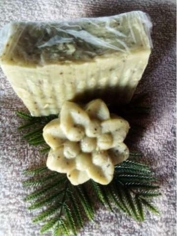 Eucalyptus Mint Soap