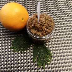 Brown Sugar Coconut Body Scrub
