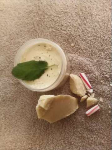 Cocoa Peppermint Body Butter