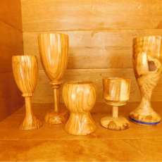 Olivewood Drinkware
