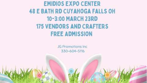 Bunny Hop Craft & Vendor Show