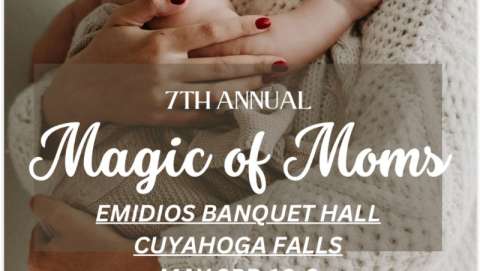 Magic of Moms Craft & Vendor Show