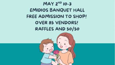 Magic of Moms Craft & Vendor Show