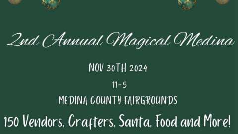 Magical Medina Christmas Expo