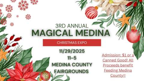 Magical Medina Christmas Expo