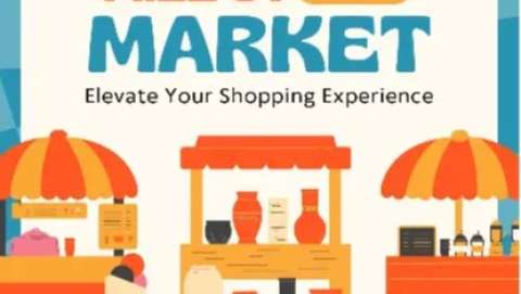 Mill Street Makers Market - July