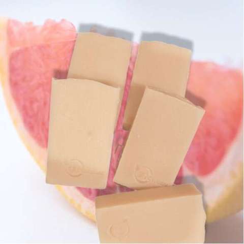 Grapefruit Soap