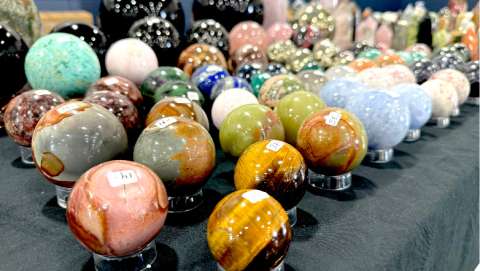 67th Annual Fall Gem, Mineral and Jewelry Show
