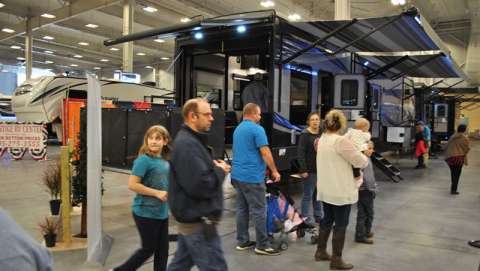 Oklahoma City RV Super Show