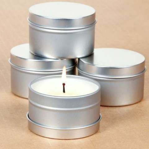 Travel Candles