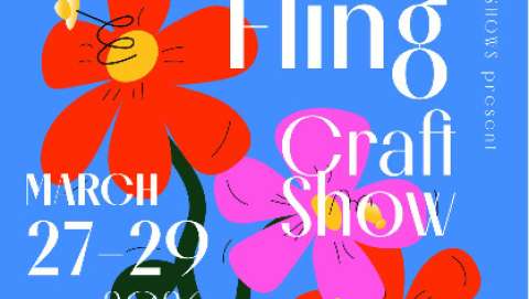 Spring Craft and Gift Show - Eden Prairie