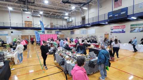 Spring Craft and Gift Show - Rochester